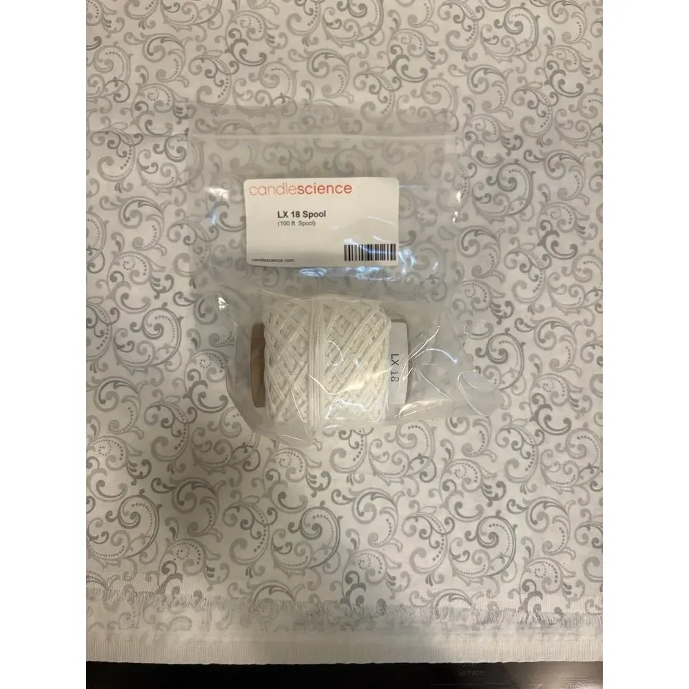 Candle Science Wicks and Color Chips Bundle